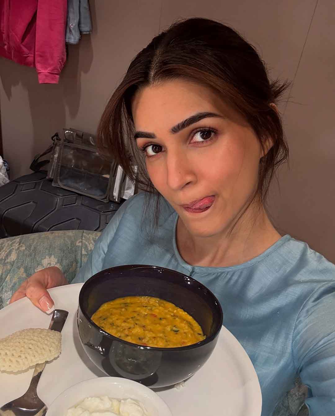 Kriti Sanon’s Stunning Journey in Style: March-ed into April