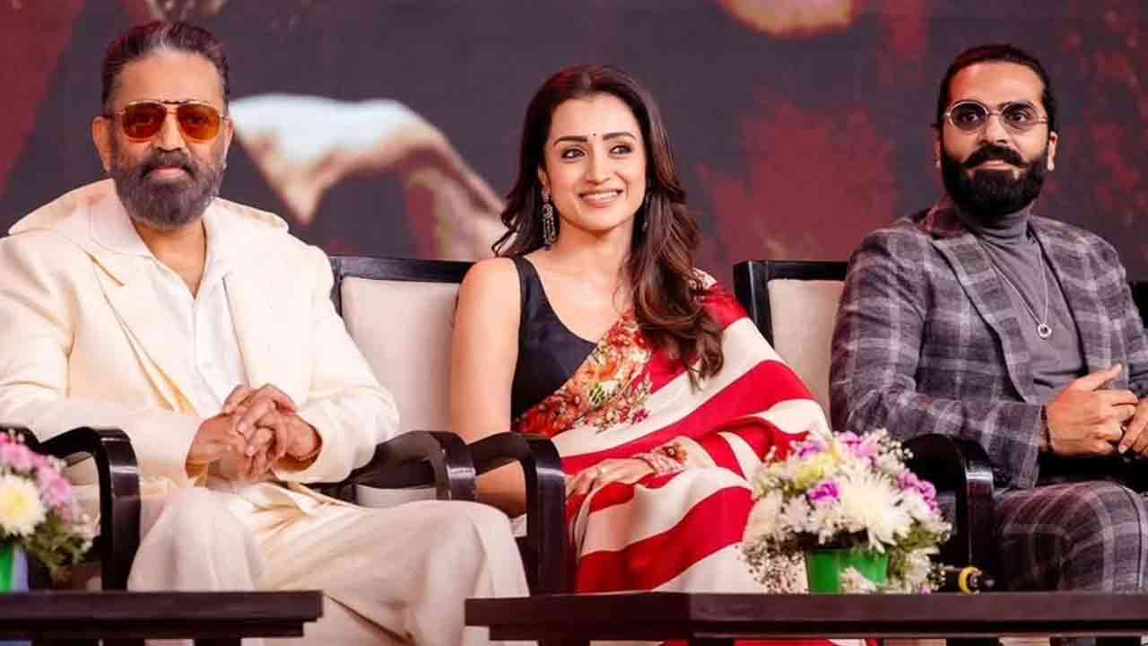 Kamal Haasan on Marriage: ‘I’m Not Lord Ram I’m Like His Father’