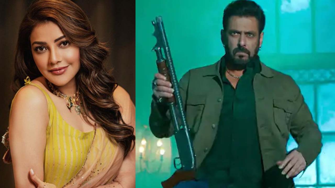 Kajal’s Deleted scene in Salman Khan’s ‘Sikandar’ goes viral