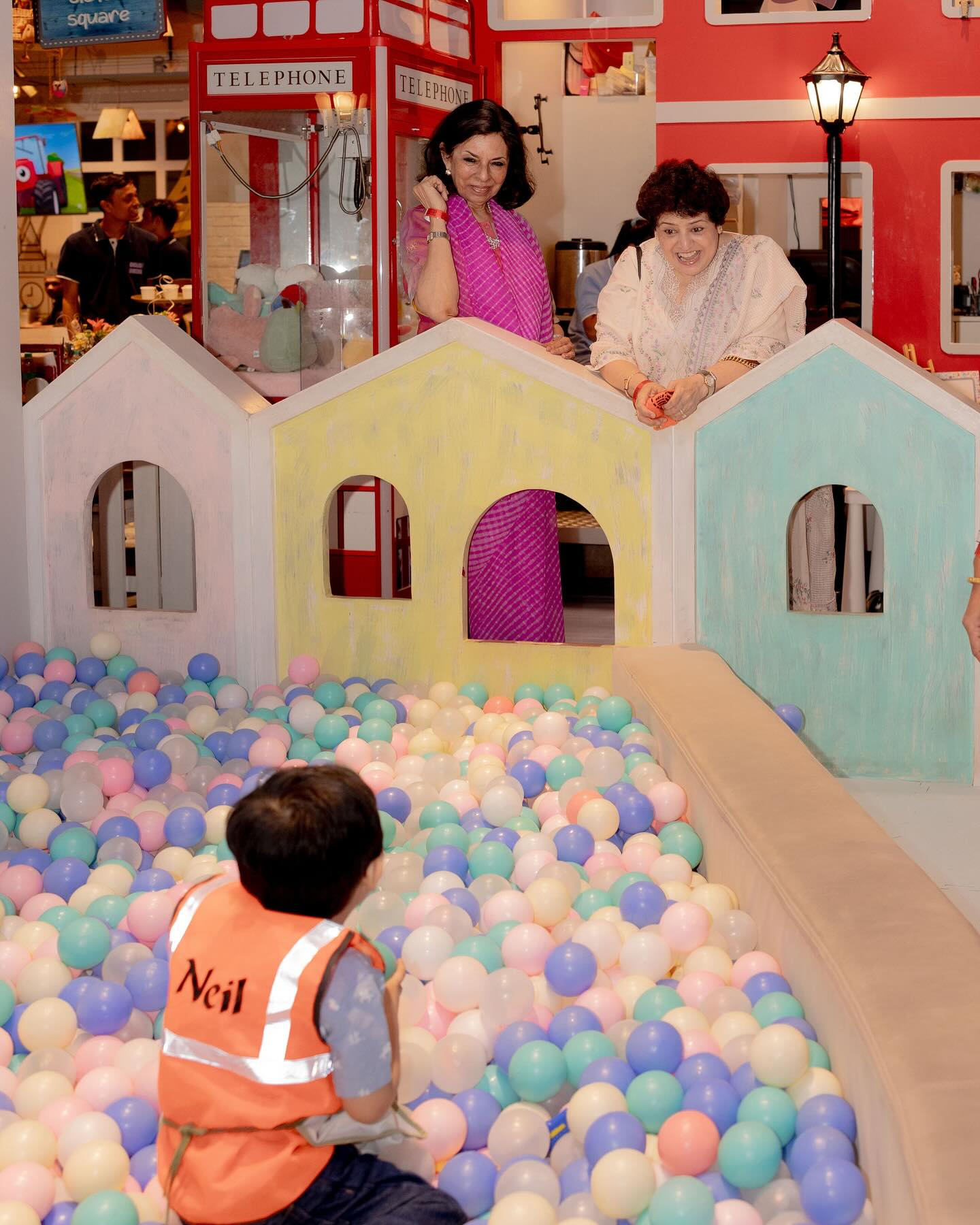 Kajal Aggarwal Shares Adorable Moments from Her Son’s Birthday Celebration