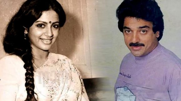 When star actress revealed why she broke up with Kamal Haasan