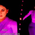Kareena Kapoor Virtual Video at Pakistani Rave Party Sparks Controversy