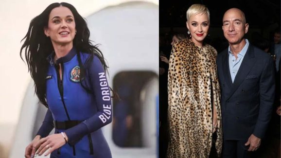 Katy Perry’s 10-minute space journey: price of spaceflight