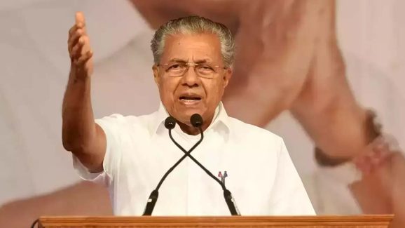 Money Laundering Investigation Hits Kerala CM’s Daughter