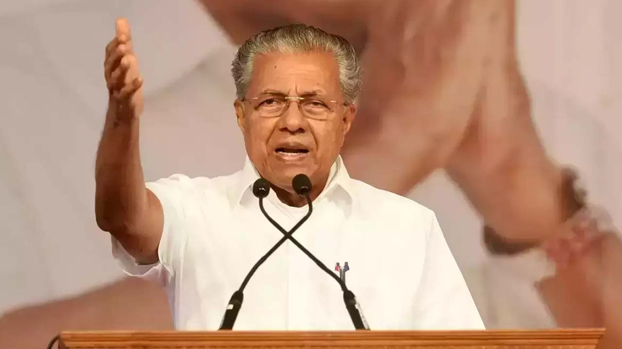 Money Laundering Investigation Hits Kerala CM’s Daughter