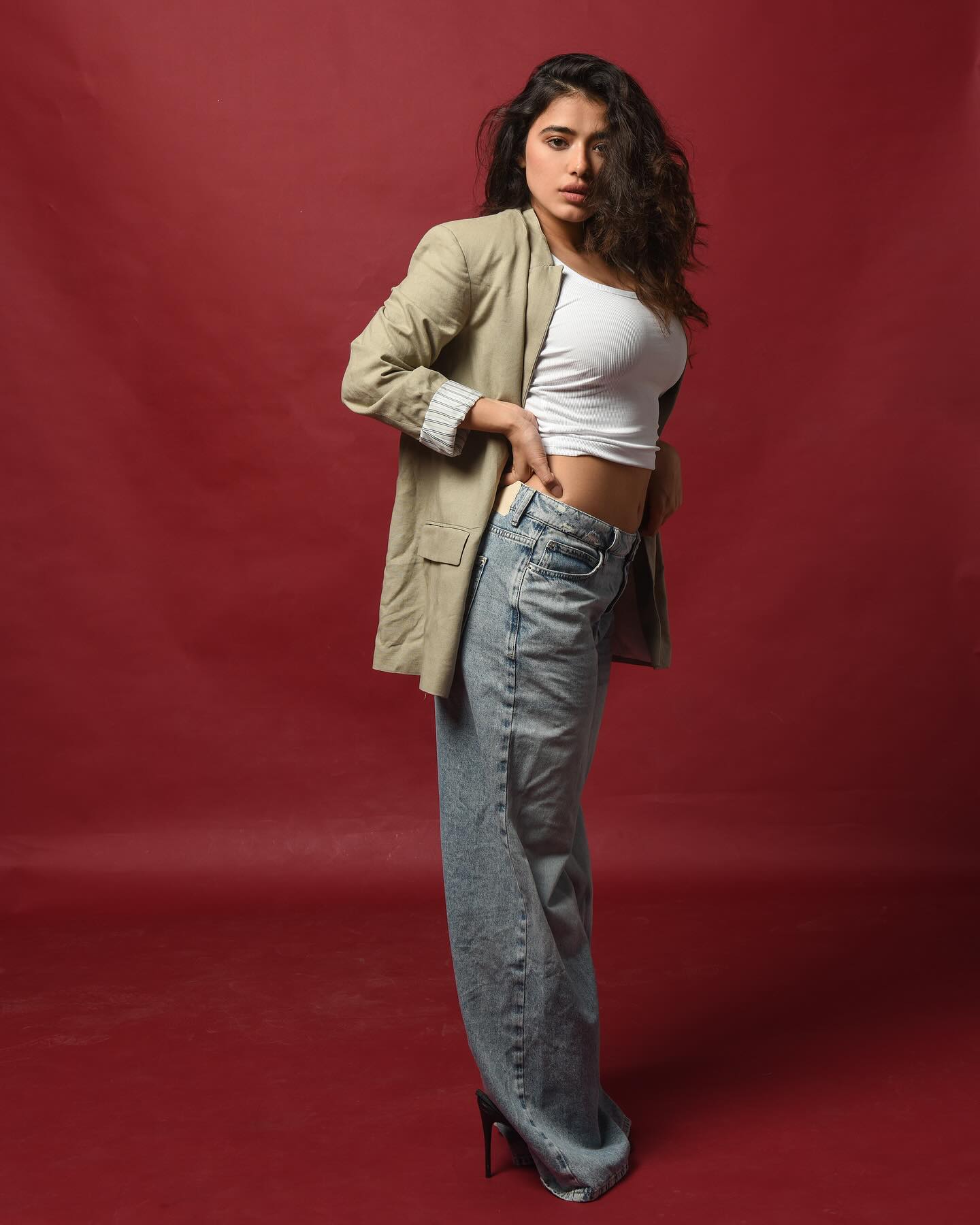 Ketika Sharma Turns Up the Heat with Stunning New Photos
