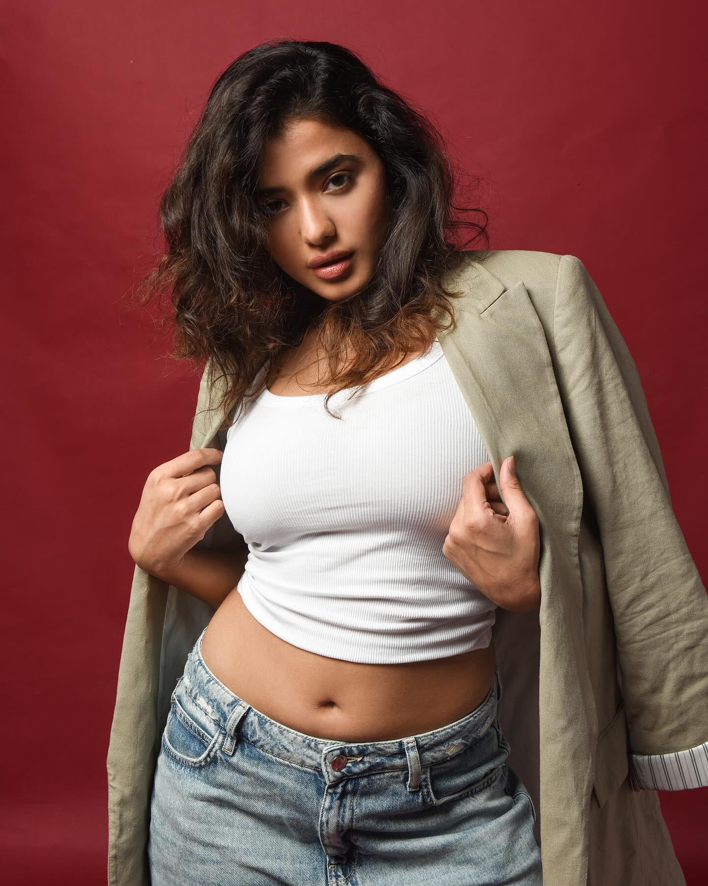 Ketika Sharma Turns Up the Heat with Stunning New Photos