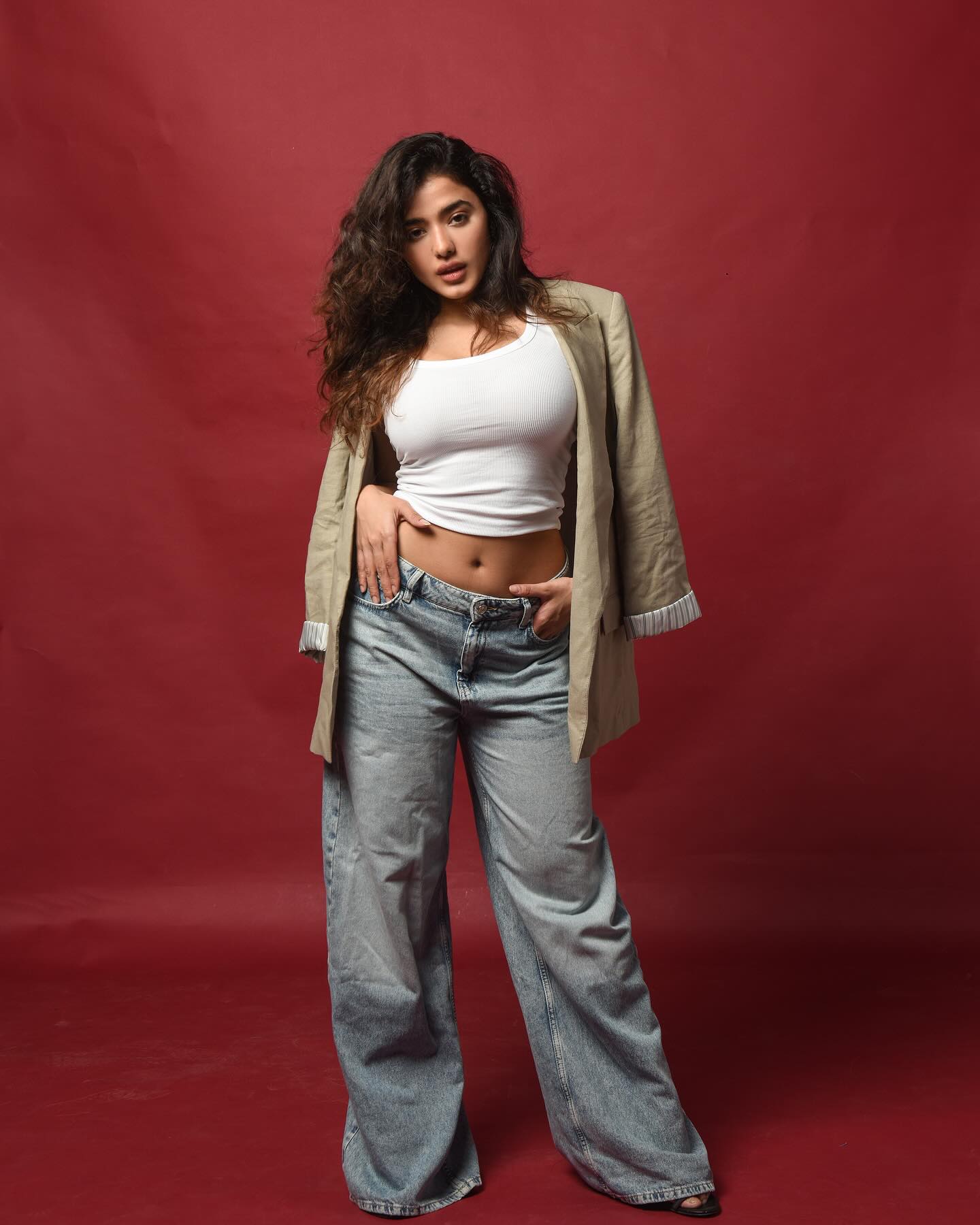 Ketika Sharma Turns Up the Heat with Stunning New Photos