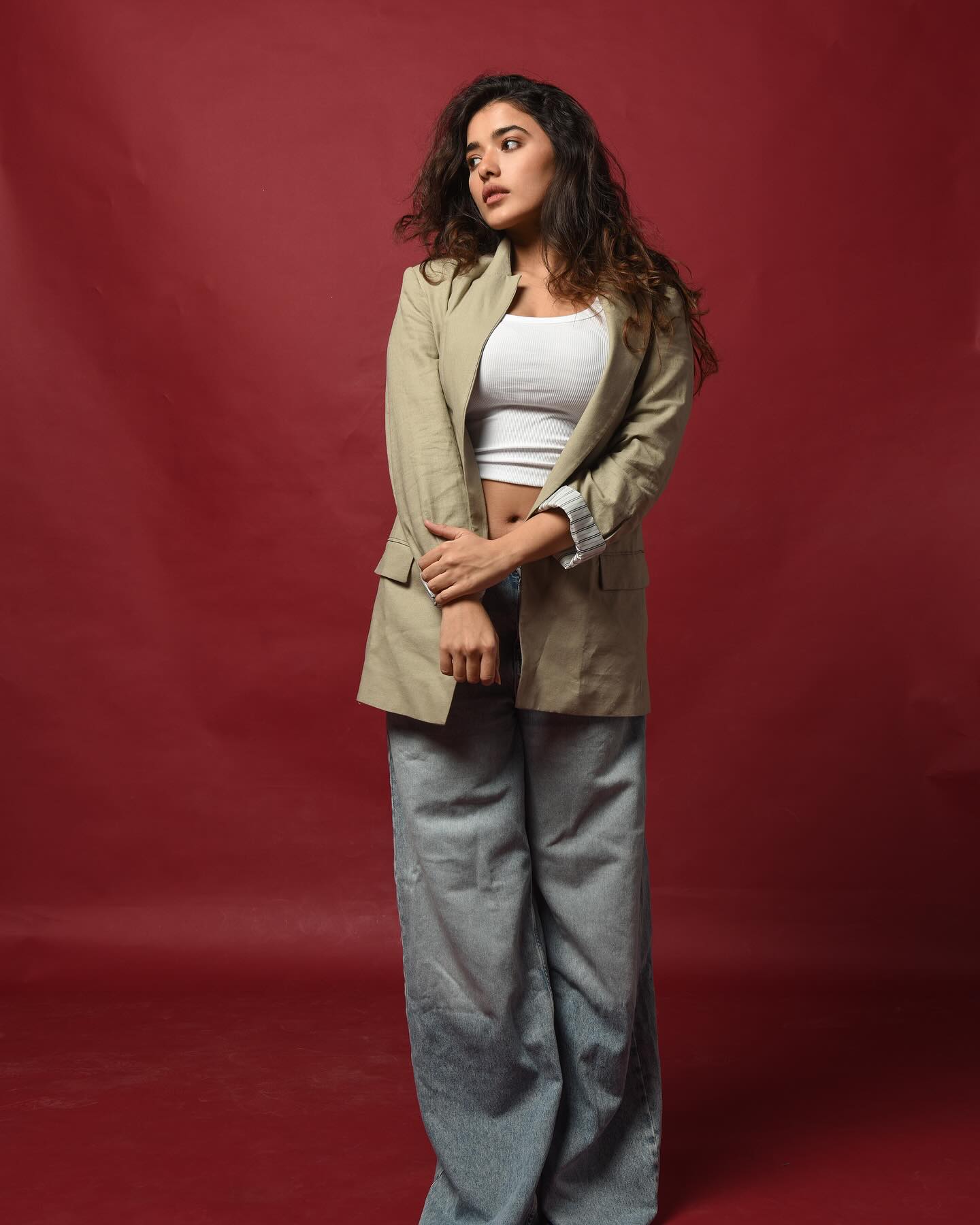 Ketika Sharma Turns Up the Heat with Stunning New Photos
