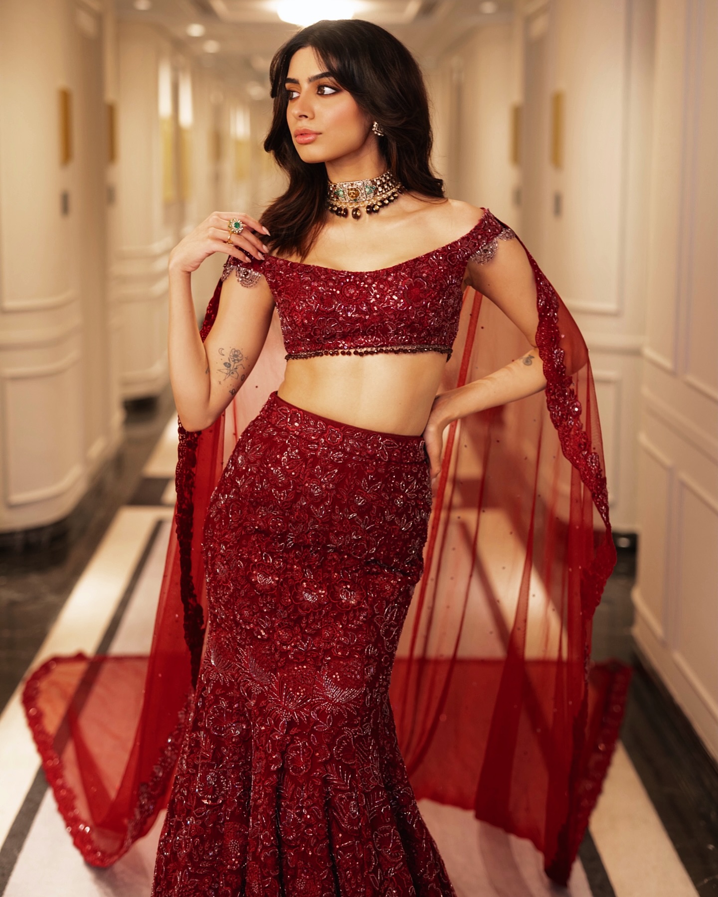 Khushi Kapoor Photogallery