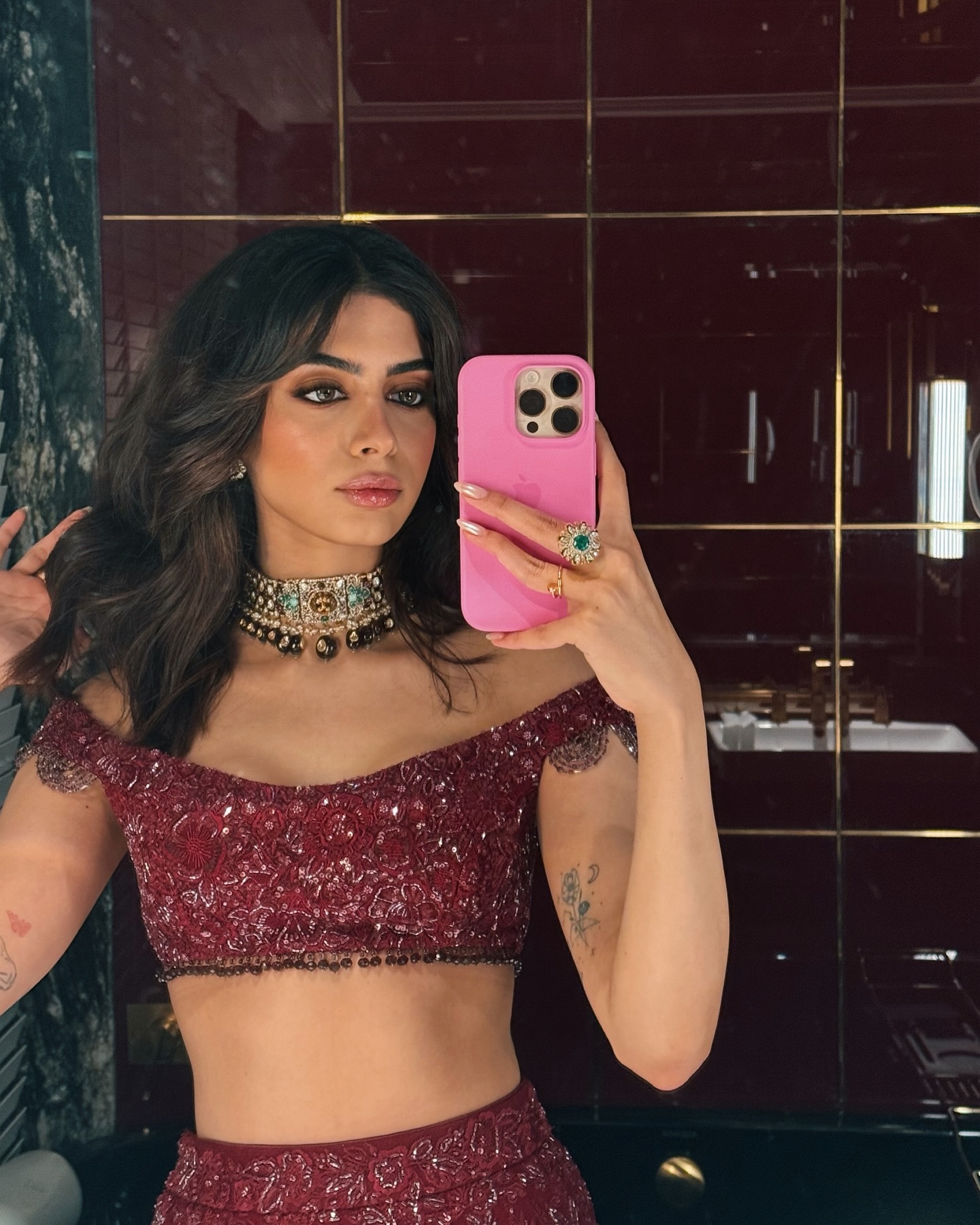 Khushi Kapoor Photogallery