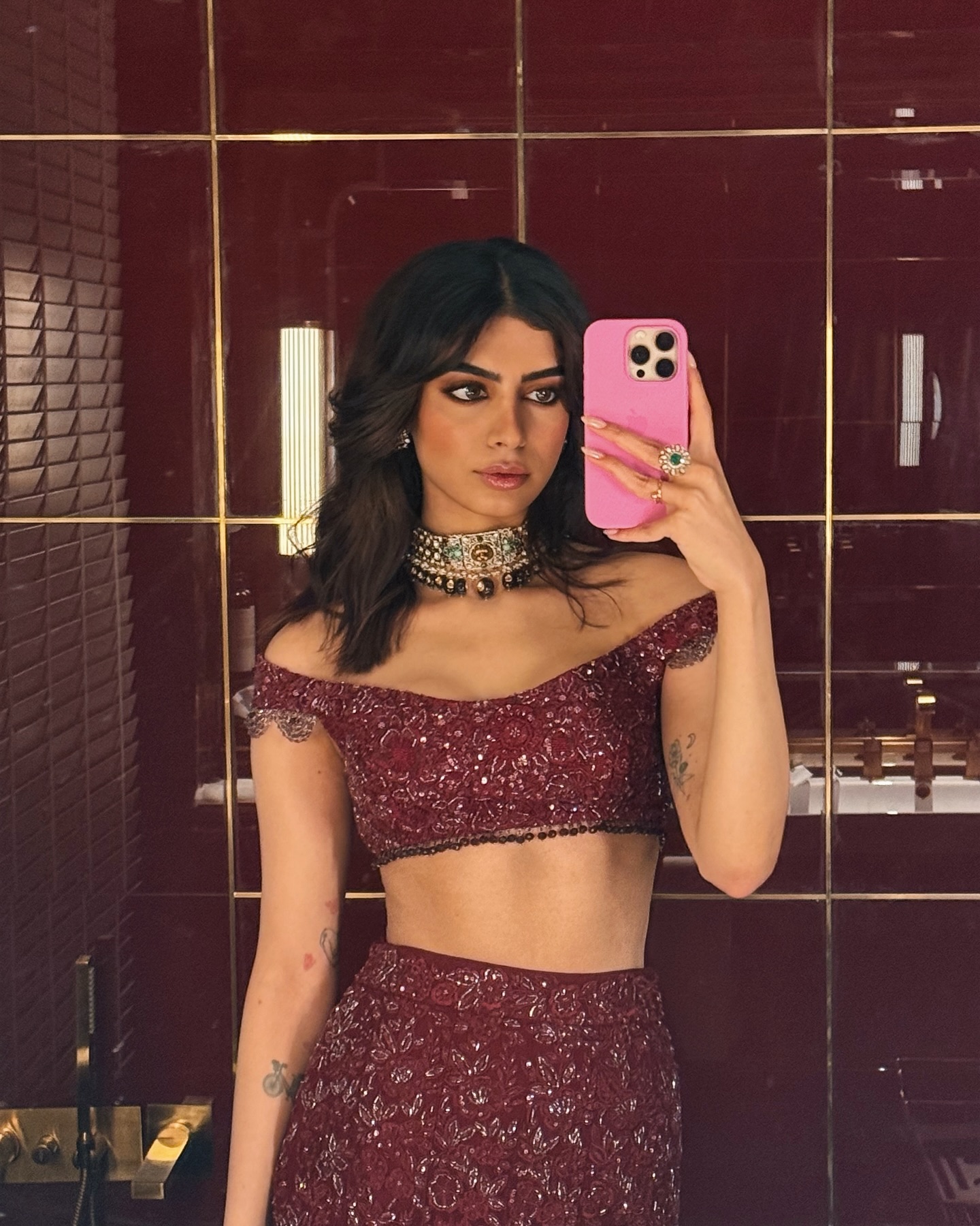 Khushi Kapoor Photogallery
