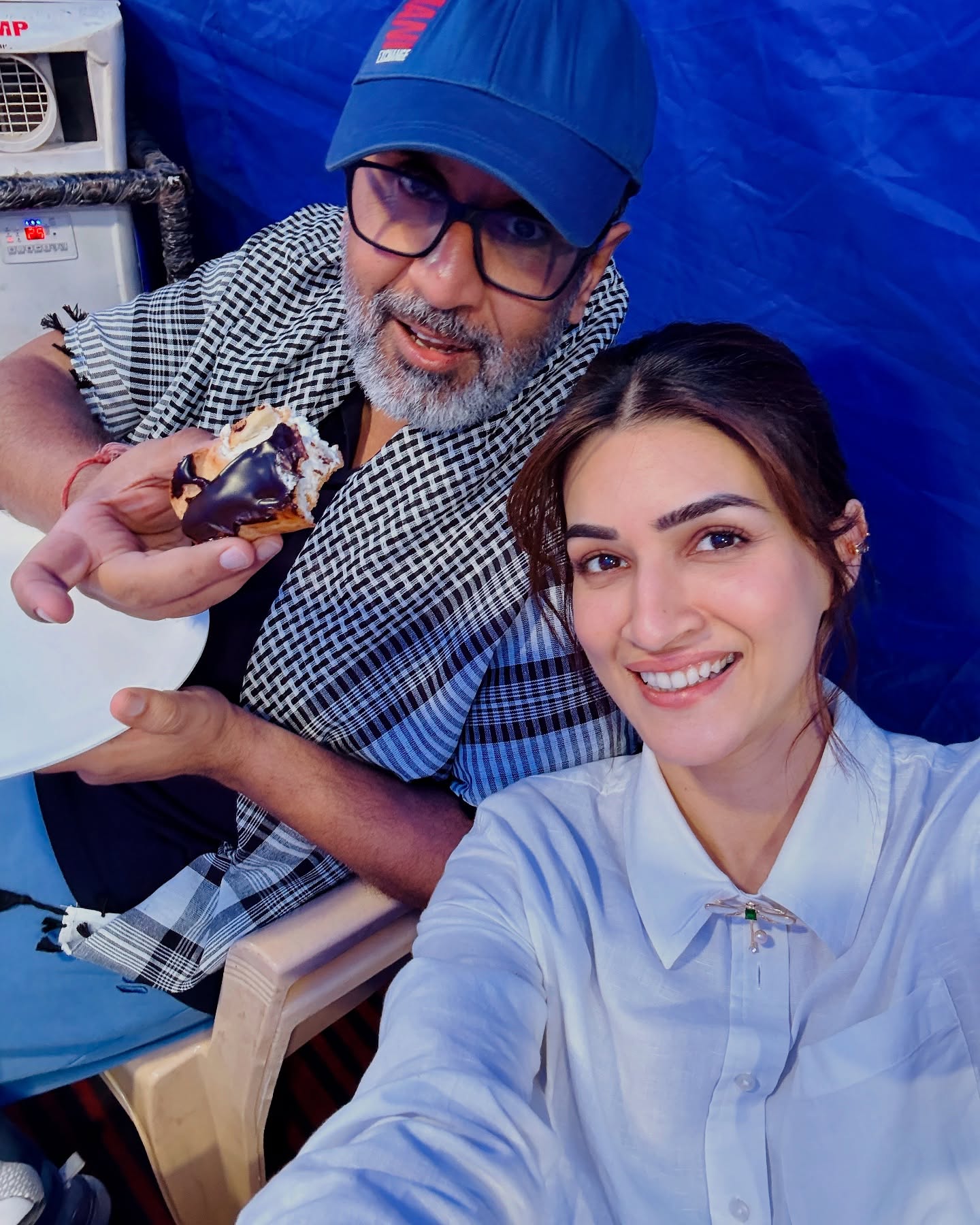 Kriti Sanon’s Stunning Journey in Style: March-ed into April