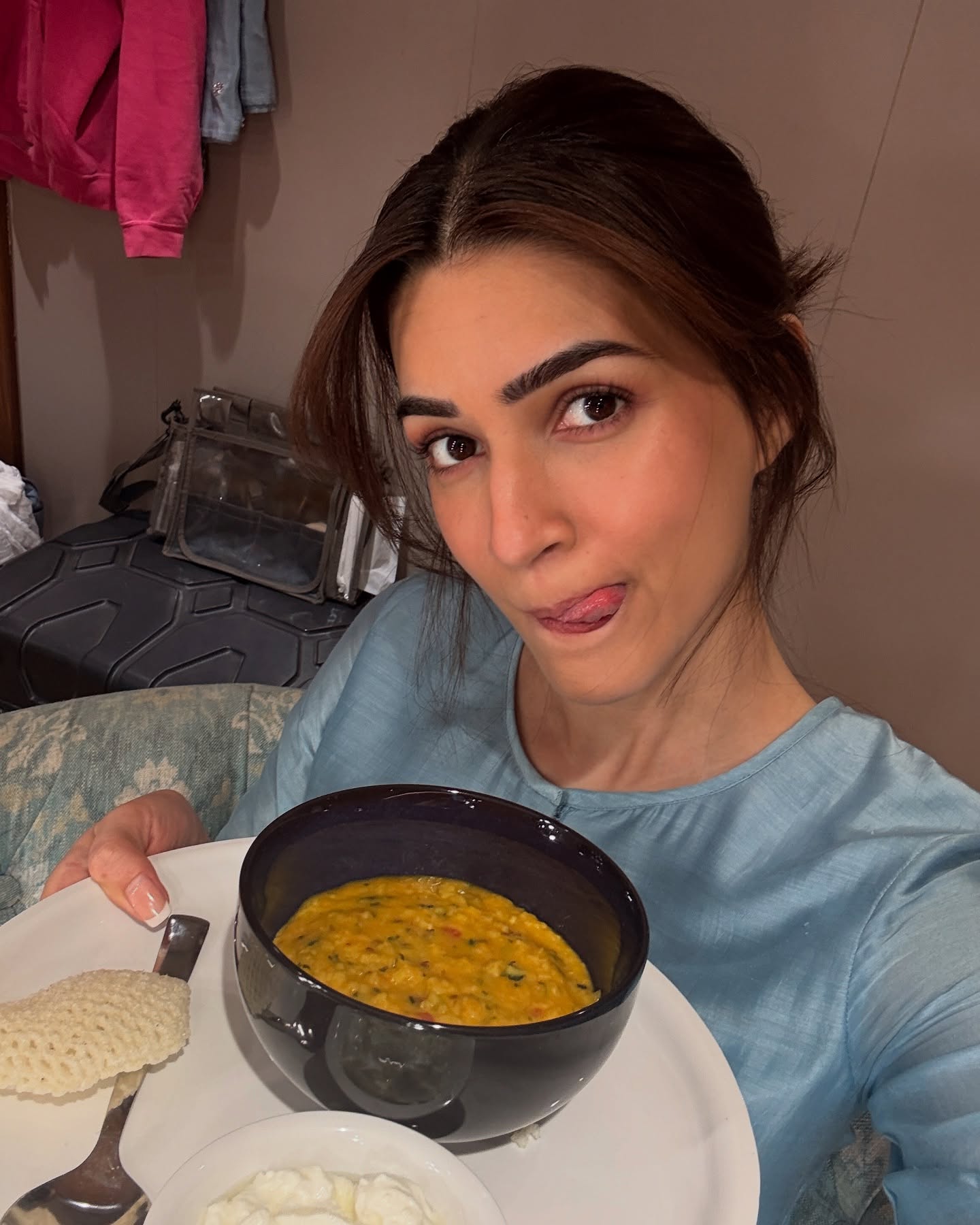 Kriti Sanon’s Stunning Journey in Style: March-ed into April