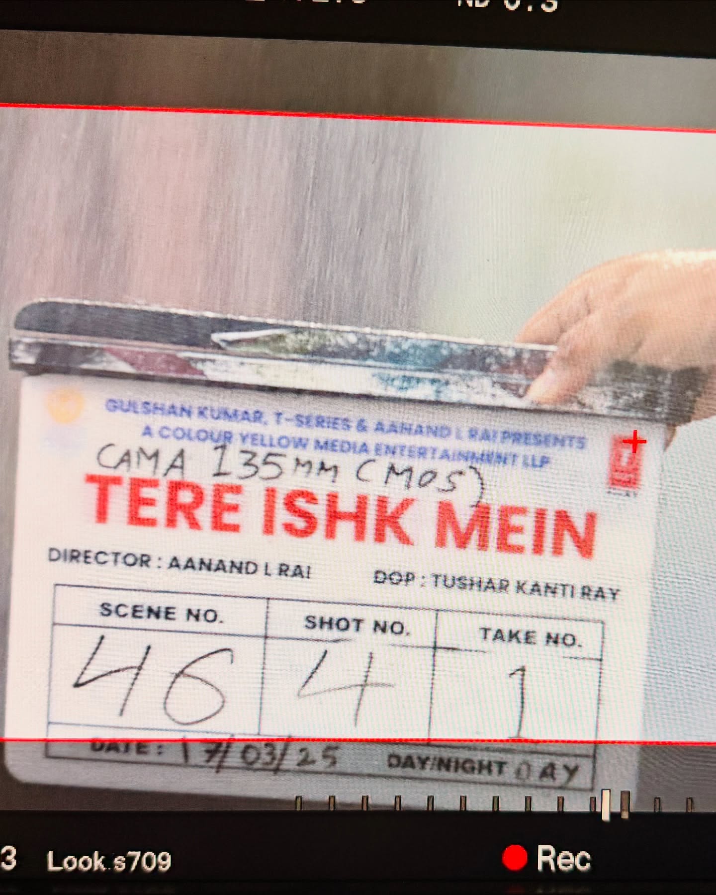 Kriti Sanon’s Stunning Journey in Style: March-ed into April