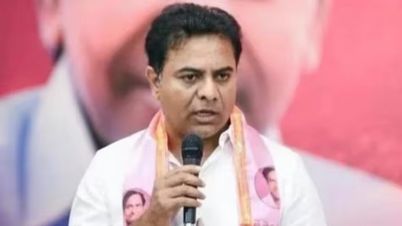 KTR Alleges Major Land Scam and Hints at Revealing MP’s Name Soon