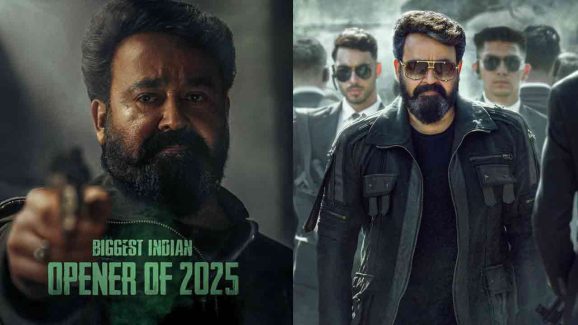 L2 Empuraan First Week Collection: Misses 100 Crore Milestone