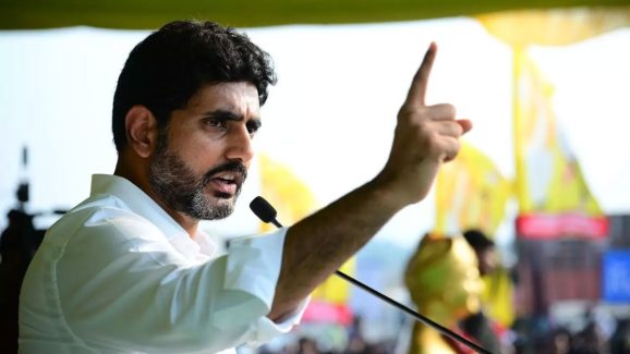 Lokesh to Distribute House Pattas in Mangalagiri from April 3