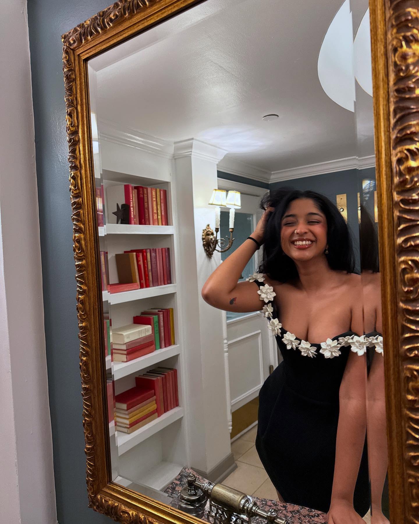 Maitreyi Ramakrishnan Photogallery