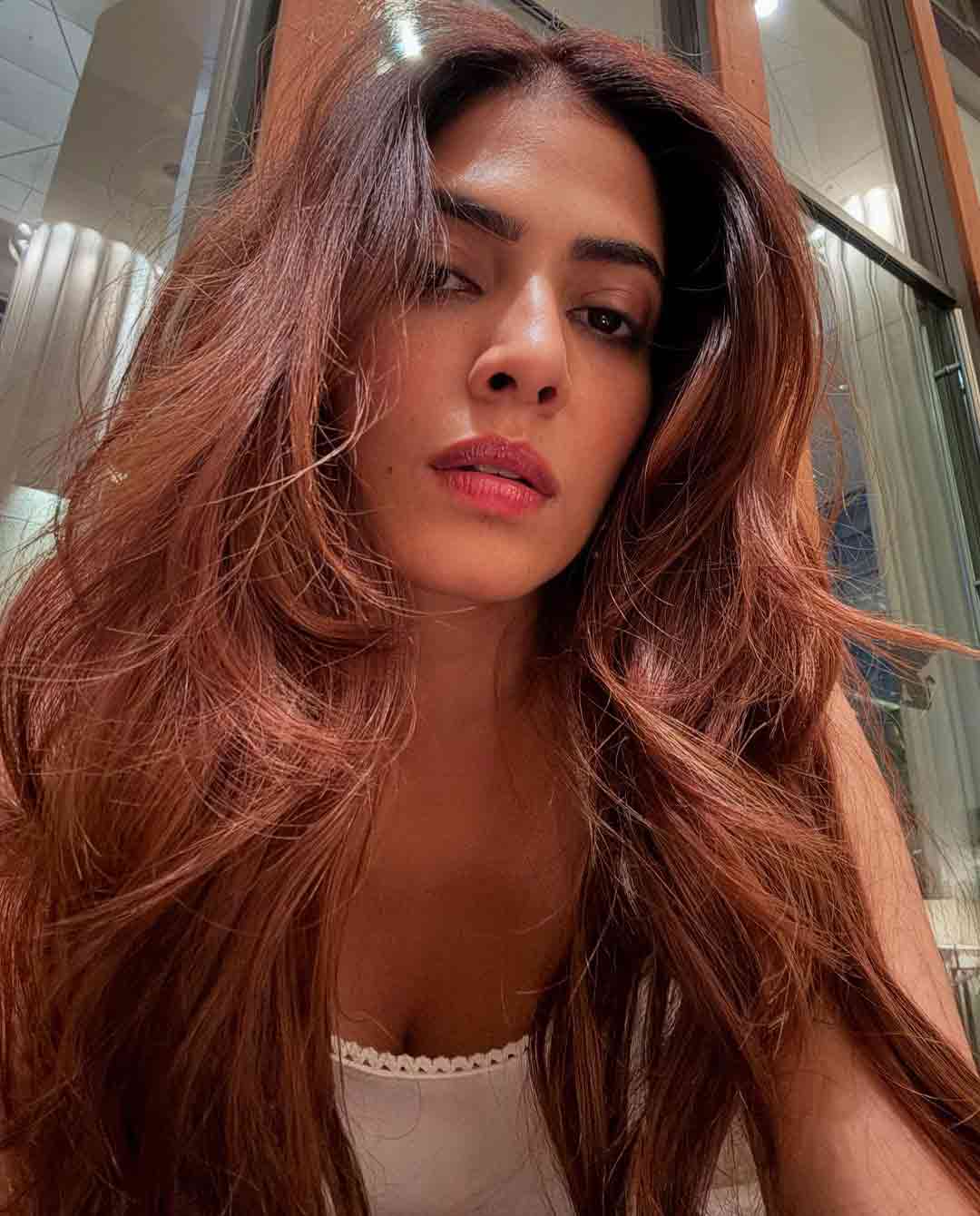 Malavika Mohanan Turns Up The Heat With Wired Angle Pictures