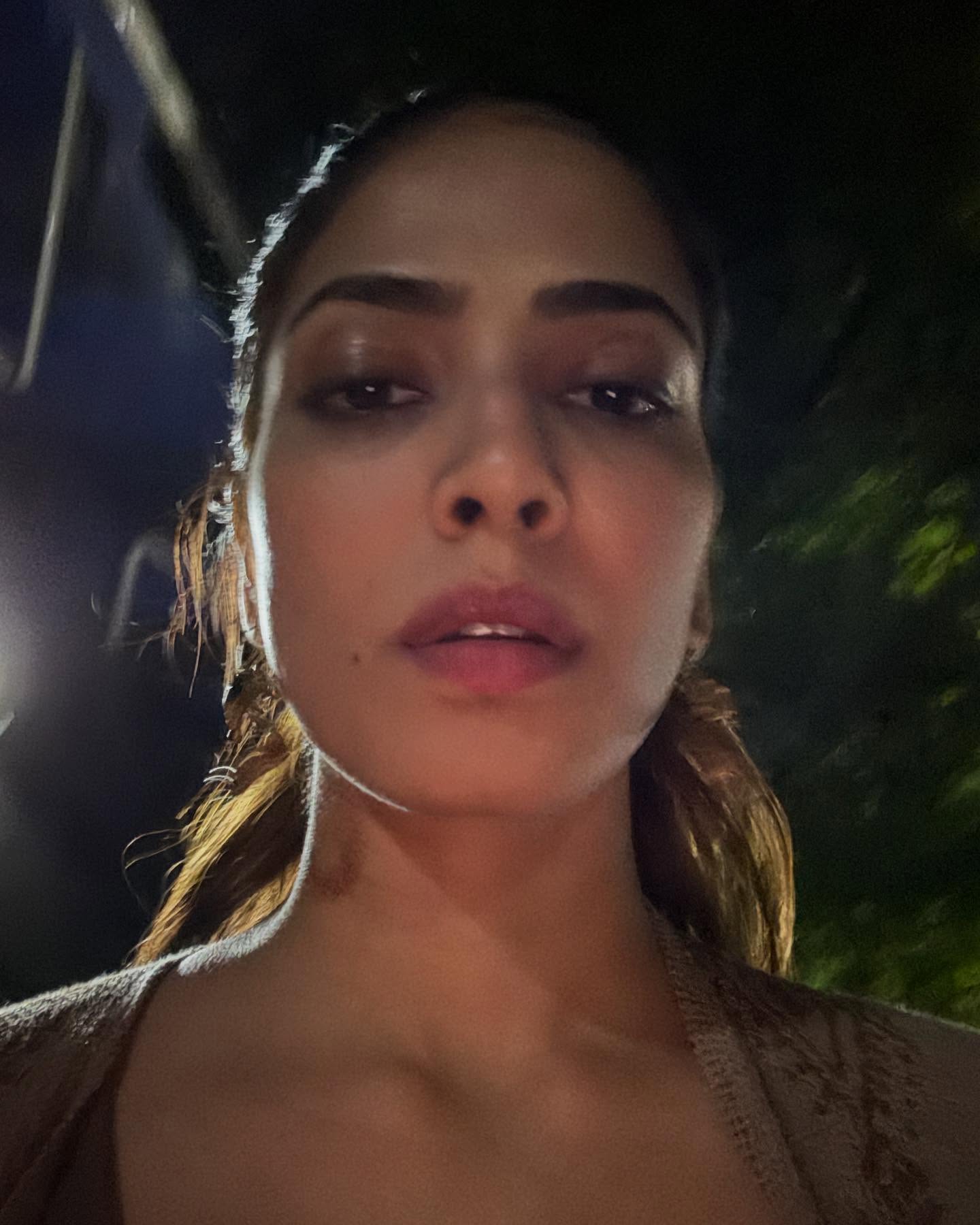 Malavika Mohanan Turns Up The Heat With Wired Angle Pictures