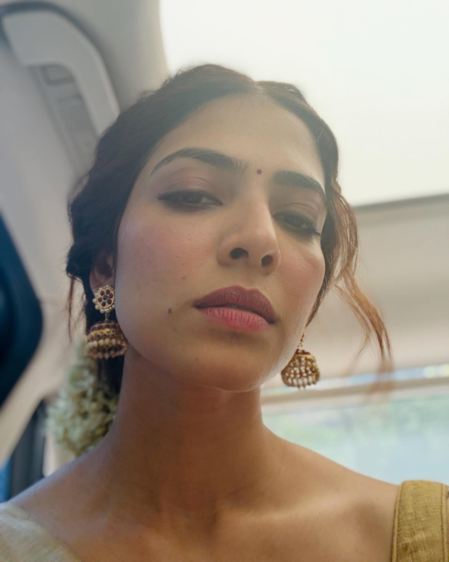 Malavika Mohanan Turns Up The Heat With Wired Angle Pictures
