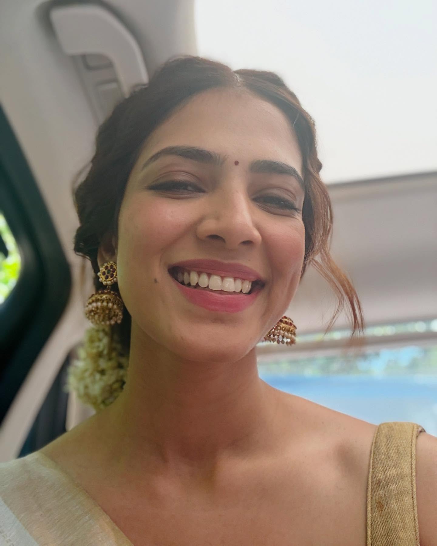 Malavika Mohanan Turns Up The Heat With Wired Angle Pictures