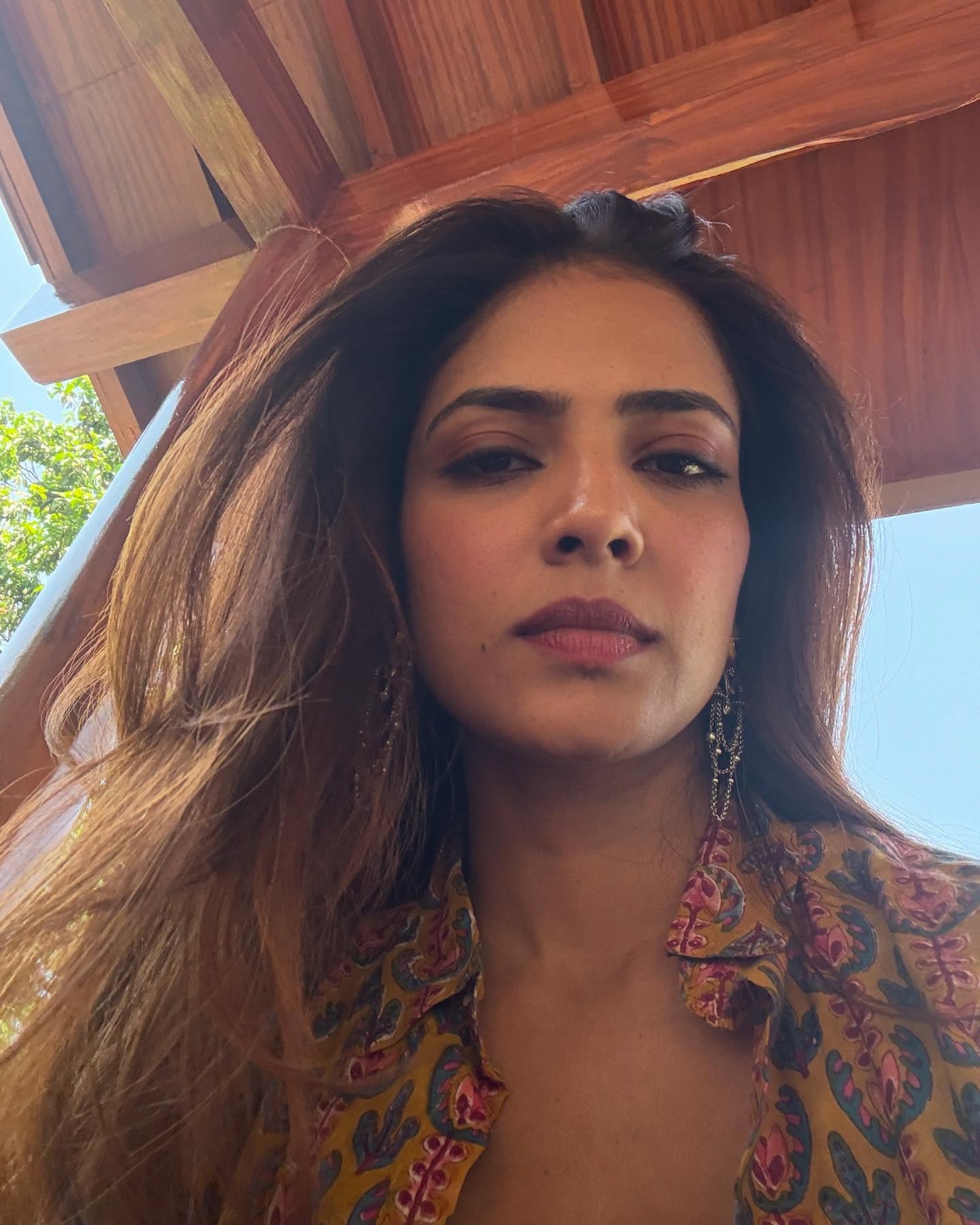 Malavika Mohanan Turns Up The Heat With Wired Angle Pictures
