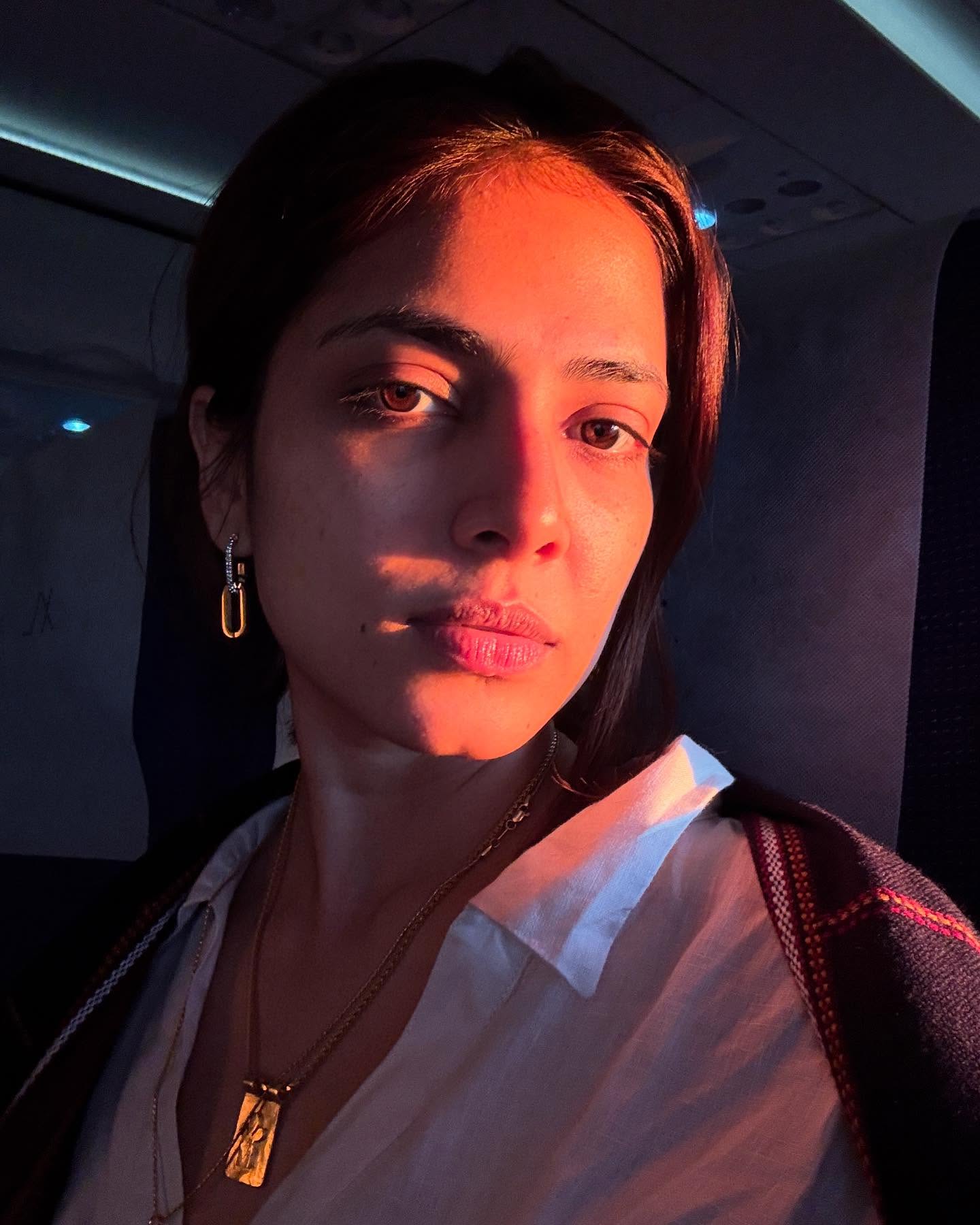 Malavika Mohanan Turns Up The Heat With Wired Angle Pictures