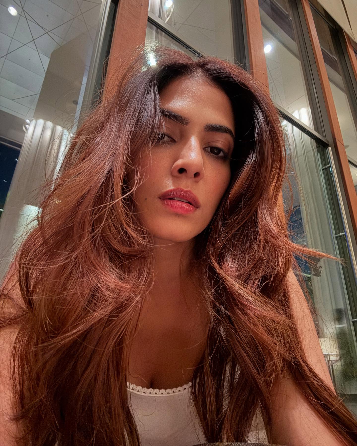Malavika Mohanan Turns Up The Heat With Wired Angle Pictures
