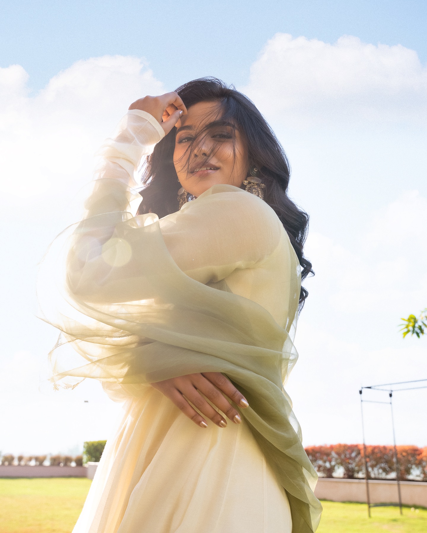 Mamitha Baiju Photogallery