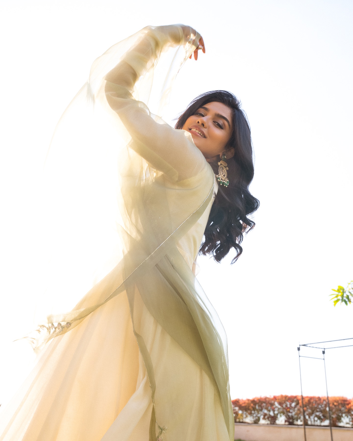 Mamitha Baiju Photogallery