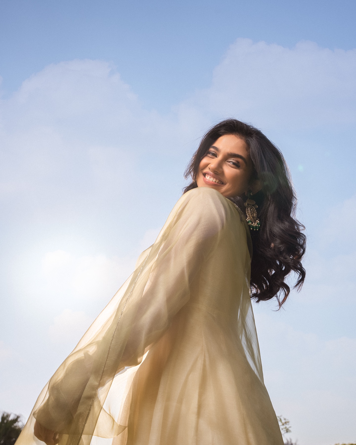 Mamitha Baiju Photogallery