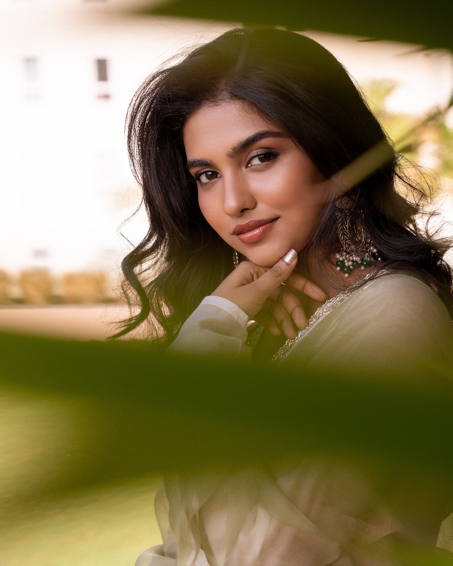 Mamitha Baiju Photogallery