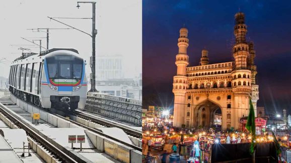 Hyderabad Old City Metro: Property Demolitions Gain Momentum