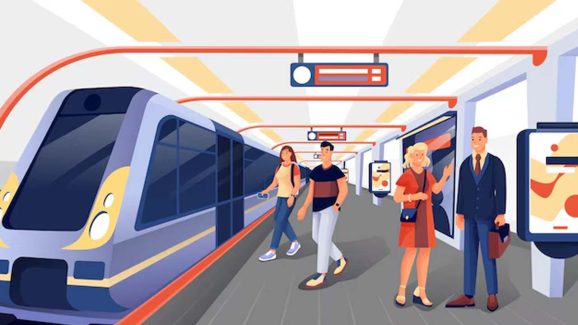 Hyderabad: All About Free-falling Metro Rail ridership