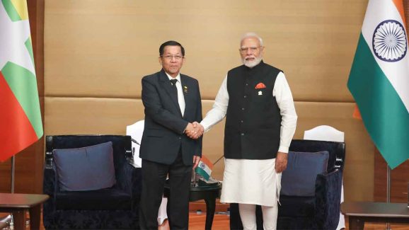 PM Modi in Thailand: Extends Aid to Myanmar After Earthquake