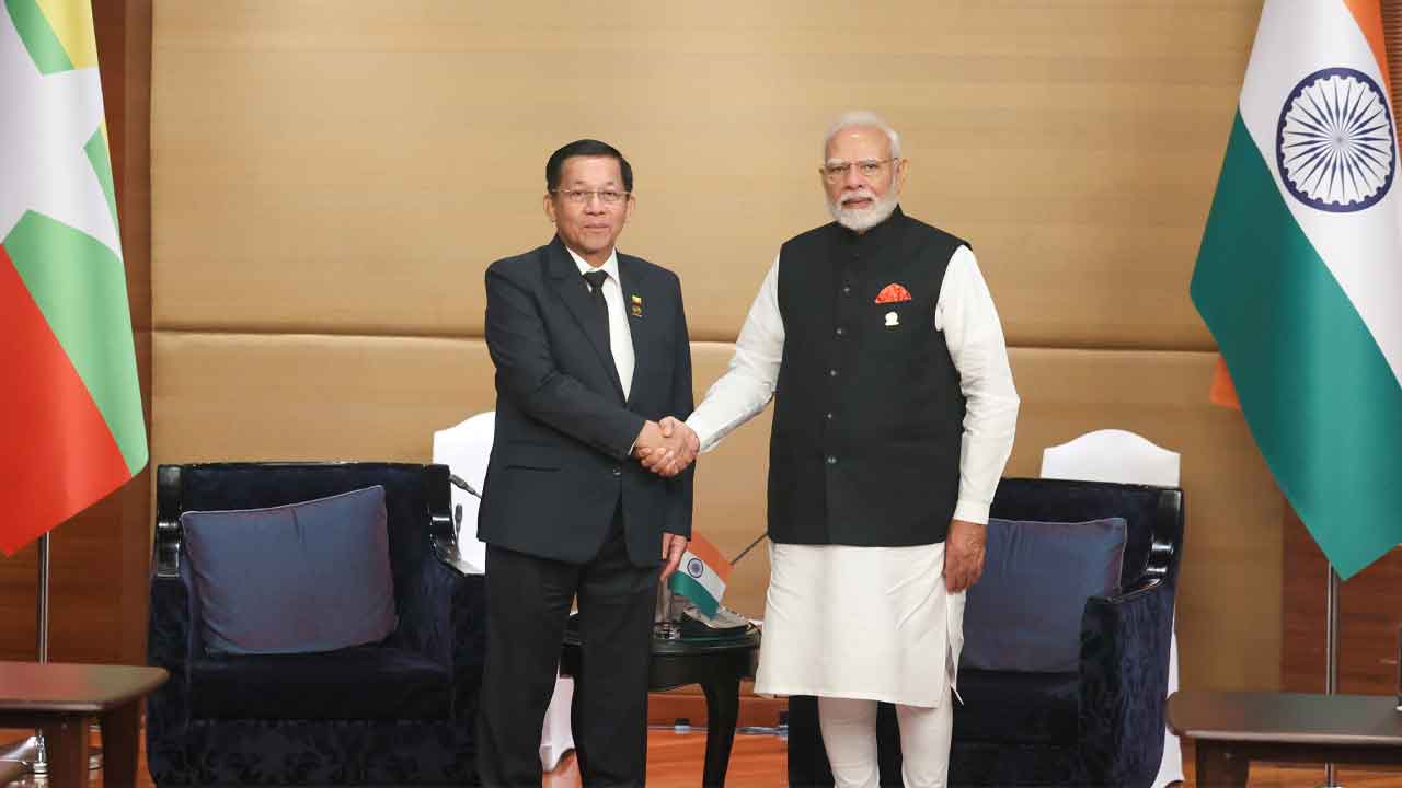 PM Modi in Thailand: Extends Aid to Myanmar After Earthquake