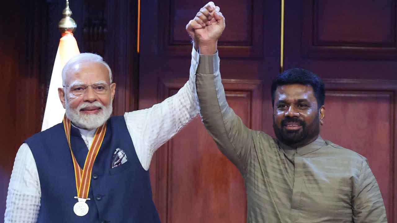 Sri Lanka Awards PM Modi ‘Mitra Vibhushan’: What It Means for India