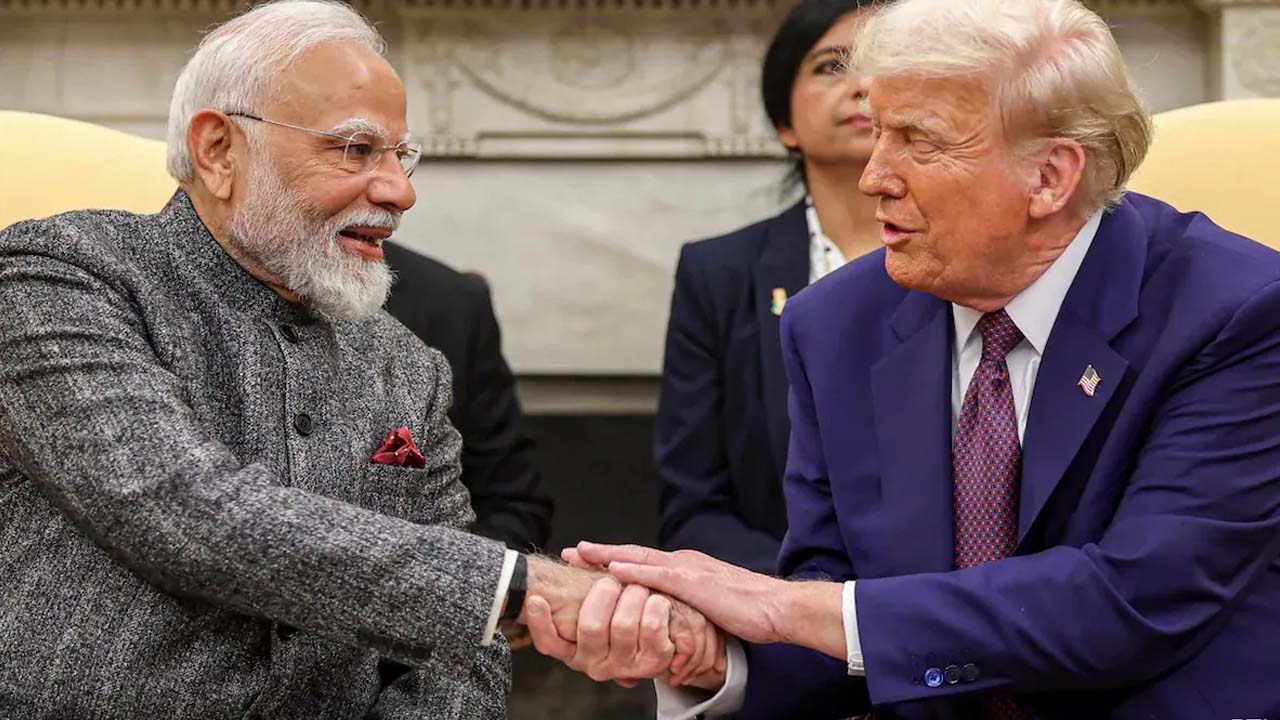 India-US Complex Tariff Report: Trump prioritized India over China?