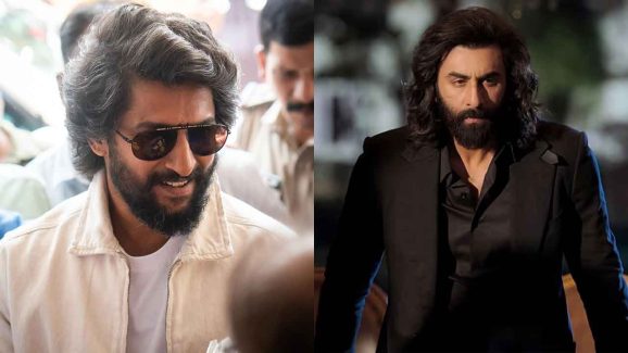 HIT 3: Nani Reacts to Comparisons with Ranbir Kapoor’s Animal