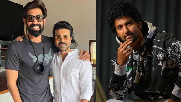 Nani Mutes Chats with Ram Charan, Rana, and Bunny: Here’s why