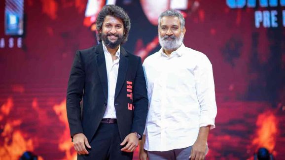 SS Rajamouli’s Bold Praise for Nani: Has HIT 3 Raised Bar Too High?