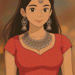 Nabha Natesh Reveals Her Favorite Studio Ghibli Character