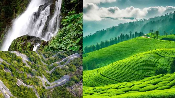 Top 8 Hill Stations in South India You Must Visit