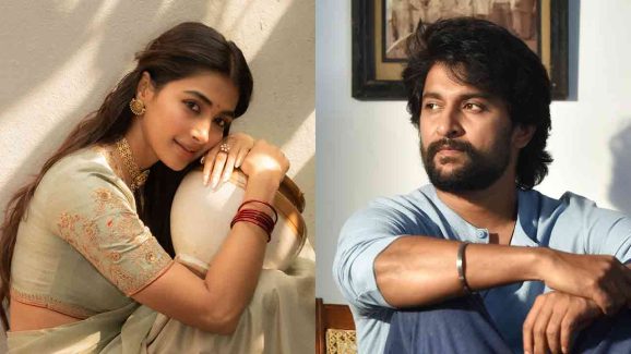 Pooja Hegde Wants to Work With Nani Due to THIS Film