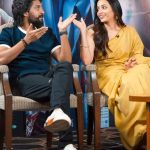 Srinidhi Shetty Gives Peek Into HIT 3 Promotions With Nani