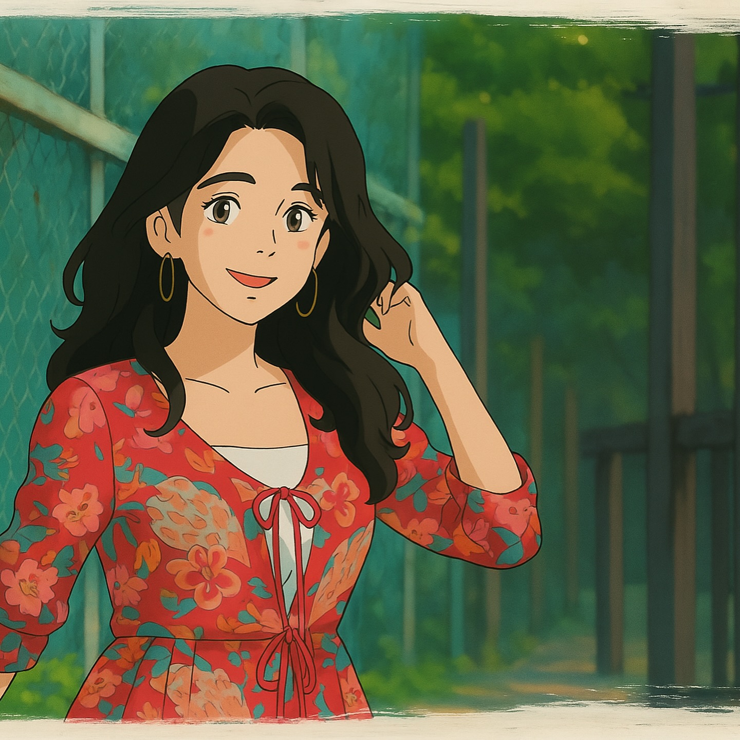 Nabha Natesh Reveals Her Favorite Studio Ghibli Character