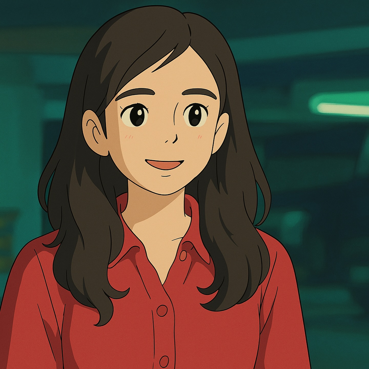 Nabha Natesh Reveals Her Favorite Studio Ghibli Character