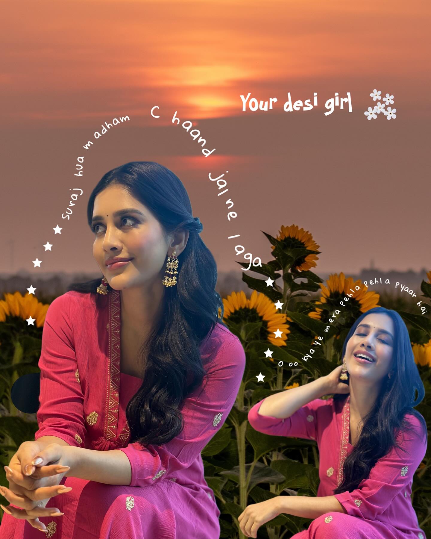 Life Updates from Nabha Natesh: A Peek Into Her World